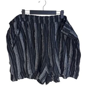 Briggs Ladies Linen Blend Short - 3X